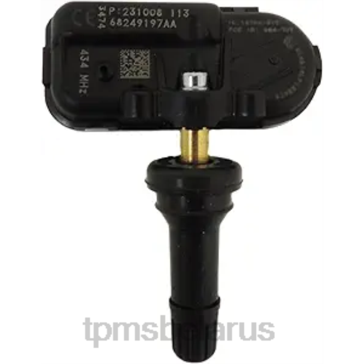 Датчик Давления В Шинах Рено Меган 4 | Датчик давления в шинах tpms dodge/jeep 68249197aa JND01372