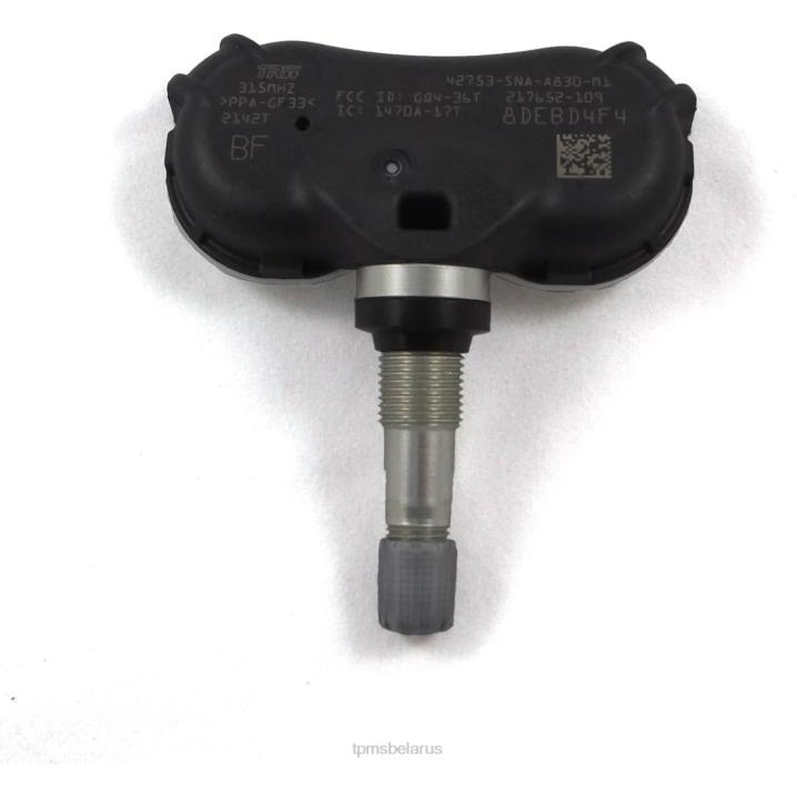 TPMS Belarus | tpms honda датчик давления 42753swa316 358mhz JND01581